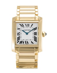 Cartier Tank Francaise W50003N2